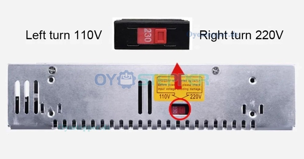 3-Achsen-Kit Nema 23 1,8° 3Nm 2 Phasen Schrittmotor, Treiber & Netzteil CNC-Kit 3-Achsen-Kit Nema 23 1,8° 3Nm 2 Phasen Schrittmotor, Treiber & Netzteil CNC-Kit