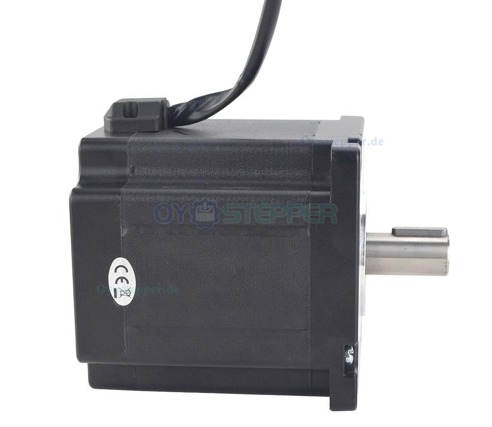 Nema42 Schrittmotor Bipolar 1.8 Grad 12 Nm 6.0A 4 Drähte CNC Schrittmotor 2 Phasen