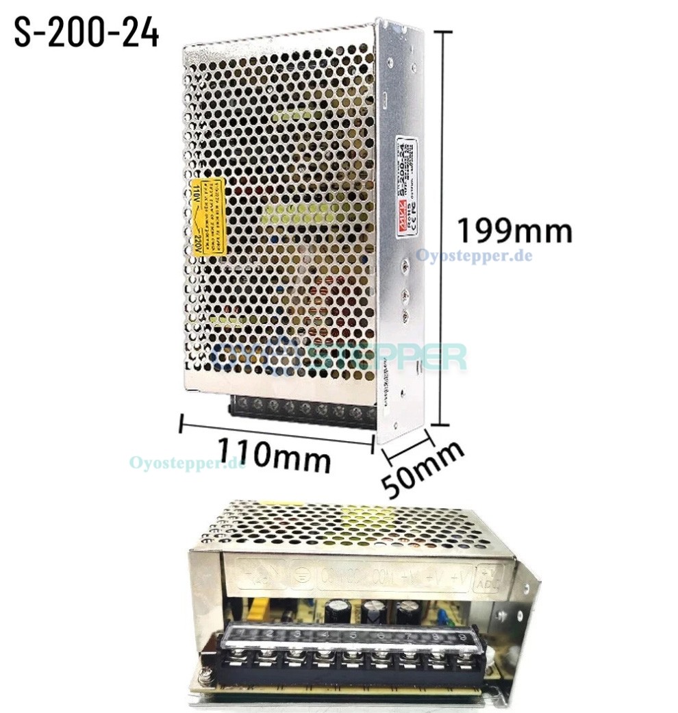 Motorisierte Linearschlitten mit Kugelgewindetrieb, CNC-Schlittenbausatz mit Nema23 Motor, Treiber und Netzteil Motorisierte Linearschlitten mit Kugelgewindetrieb, CNC-Schlittenbausatz mit Nema23 Motor, Treiber und Netzteil