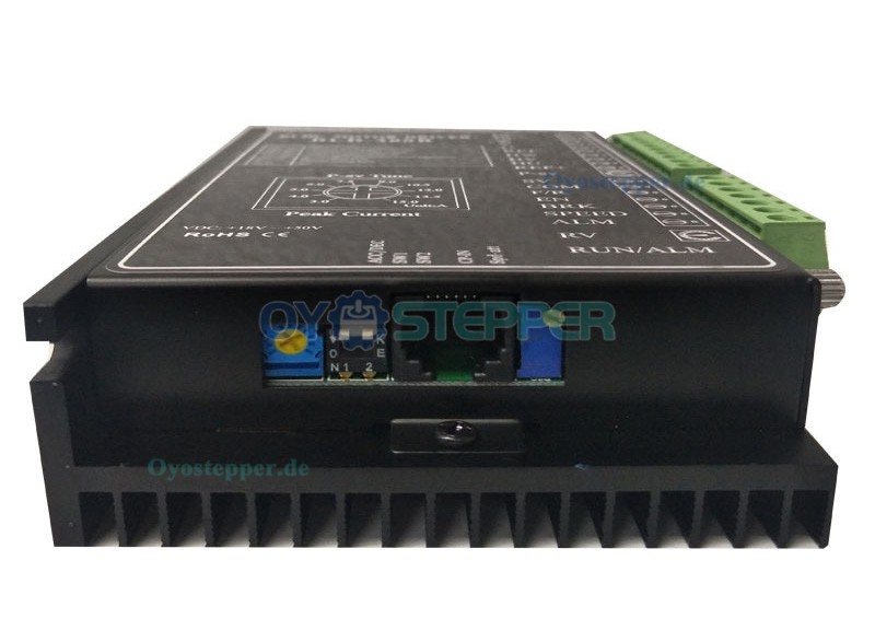 BLD-300B BLDC-Motorsteuerung 18–50V, 15A Treiber für bürstenlosen Gleichstrommotor
