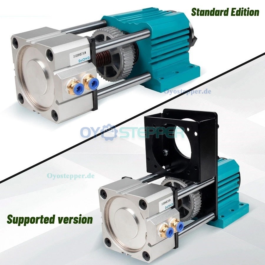 BT30 Spindeleinheit ohne Motor 5000U/min mit Pneumatikzylinder für pneumatischen Werkzeugwechsel BT30 Spindeleinheit ohne Motor 5000U/min mit Pneumatikzylinder für pneumatischen Werkzeugwechsel