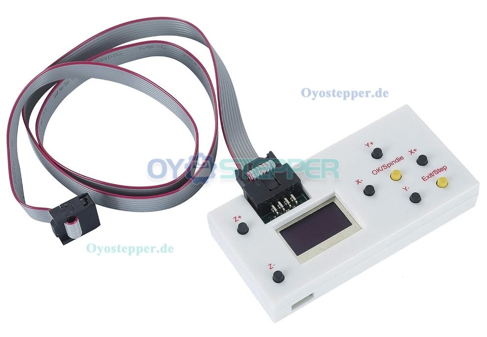 3 Achsen GRBL Offline Steuerung für CNC Fräsmaschinen 1610 3018 3020 und 4540 3 Achsen GRBL Offline Steuerung für CNC Fräsmaschinen 1610 3018 3020 und 4540