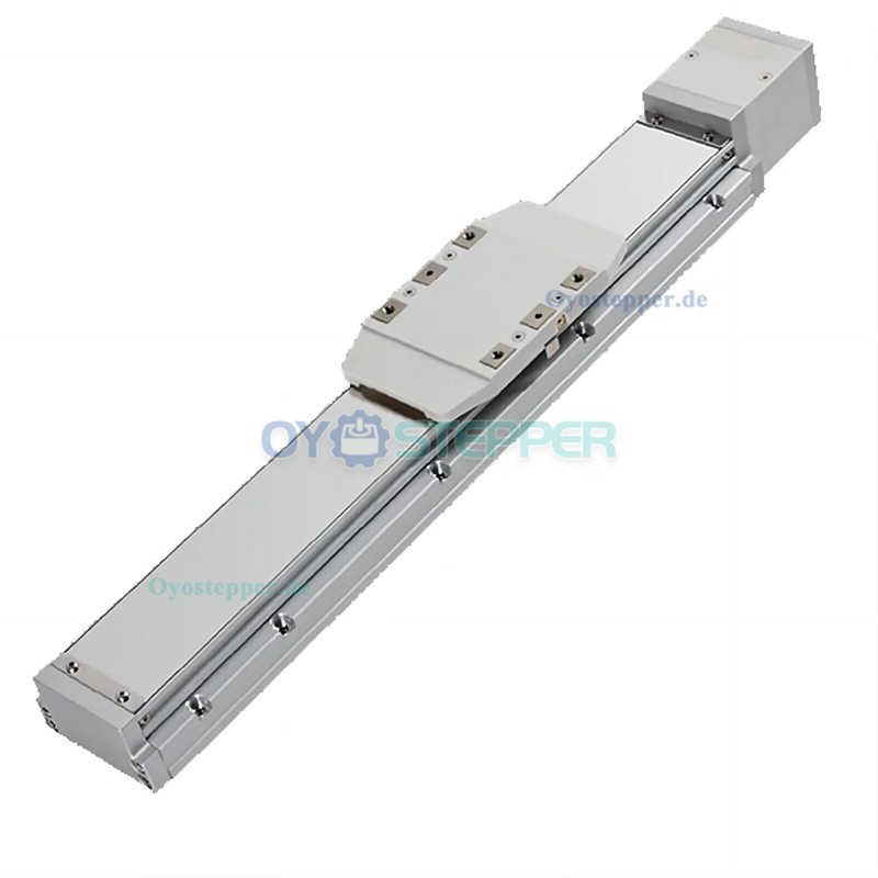 FCH90 Linearmodul mit Doppel-Führungsschiene Integrierter 750W Servomotor