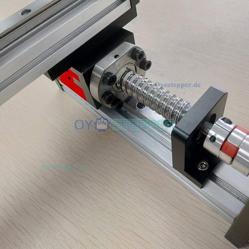 FSL40 XY Linear-Schiebetisch CNC Lineareinheit mit Verfahreinheit in X und Y-Richtung