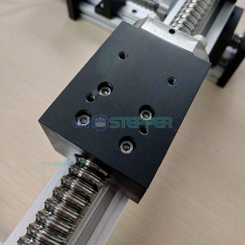 FSL40 XY Linear-Schiebetisch CNC Lineareinheit mit Verfahreinheit in X und Y-Richtung