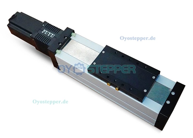 FS60 Kugelgewindetrieb Linearführung CNC Lineartisch mit NEMA 24 Schrittmotor