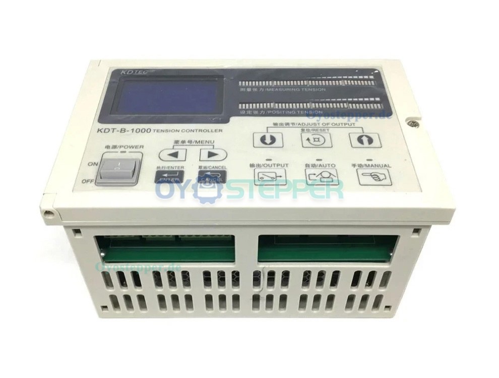 FZ-K Hohlwellen Magnetpulverbremse mit KDT-B-1000 vollautomatischem Spannungsregler Kit