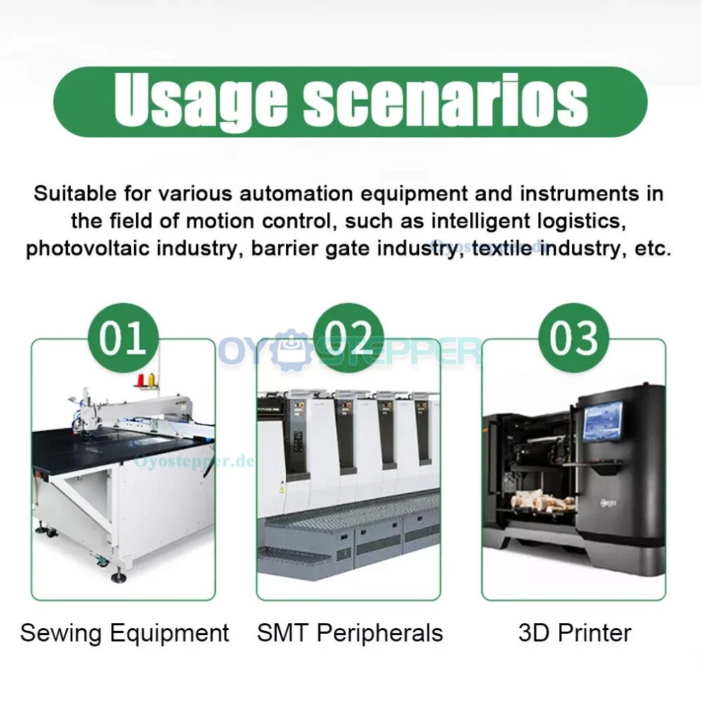 Elektrischer CNC-Lineartisch mit Kugelgewindetrieb und Schrittmotorsatz
