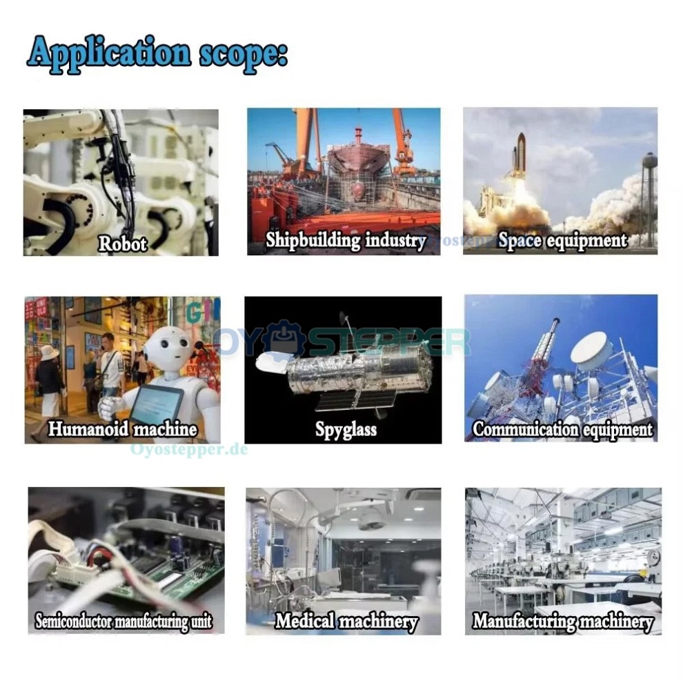 FA-Serie Harmonic-Drive-Getriebe,Untersetzungsverh&auml;ltnis 30:1 bis 120:1, f&uuml;r Servomotoren