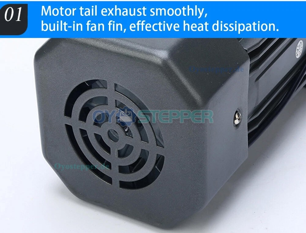 WUP AC Induktionsgetriebemotor 40W Übersetzung 15:1 3,8Nm drehzahlregelbar mit Drehzahlregler WUP AC Induktionsgetriebemotor 40W Übersetzung 15:1 3,8Nm drehzahlregelbar mit Drehzahlregler