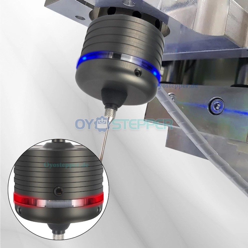 CNC Mach3 3D Messtaster mit Online und Offline Messfunktion CNC Mach3 3D Messtaster mit Online und Offline Messfunktion