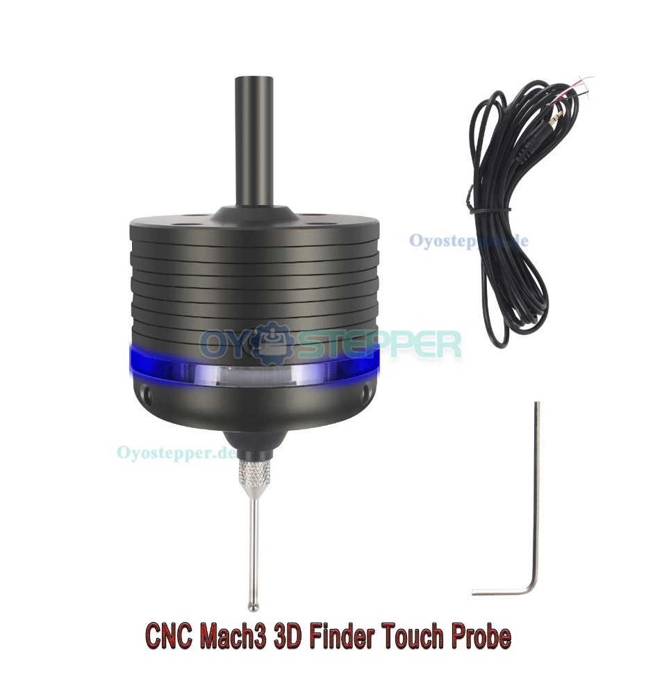 CNC Mach3 3D Messtaster mit Online und Offline Messfunktion CNC Mach3 3D Messtaster mit Online und Offline Messfunktion