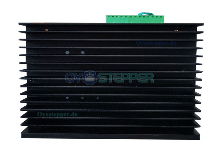 Oukeda Bürstenloser Gleichstrommotor und BLDC-Treiber-Kit 95,55 Ncm 300W 24V/48V 3000 U/min Drehstrom