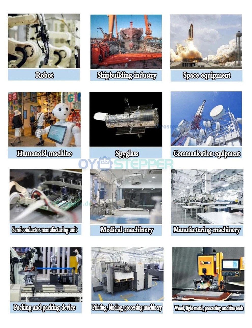 PG-Serie,Harmonisches-Getriebe, &Uuml;bersetzungsverh&auml;ltnis 50/80/100:1, Untersetzungsgetriebe, 20 Bogensekunden