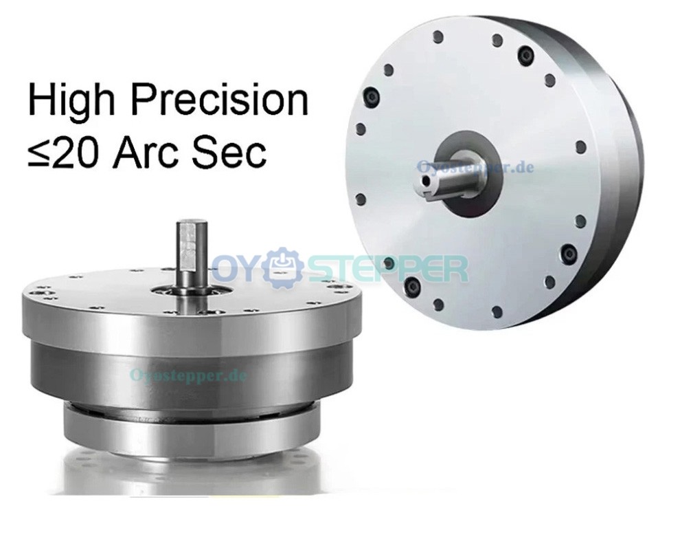 HST-Serie Harmonic-Drive-Getriebe,&Uuml;bersetzungsverh&auml;ltnis 50:1 bis 160:1, 20 Bogensekunden, f&uuml;r Industrieroboterarme