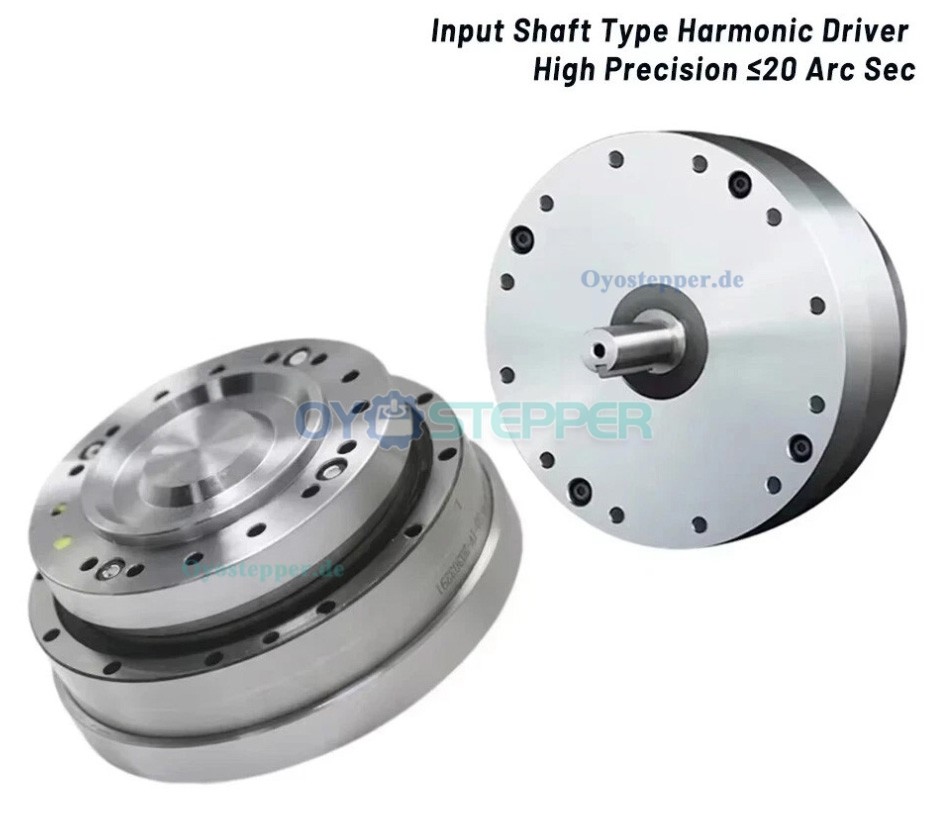 HST-Serie Harmonic-Drive-Getriebe,&Uuml;bersetzungsverh&auml;ltnis 50:1 bis 160:1, 20 Bogensekunden, f&uuml;r Industrieroboterarme