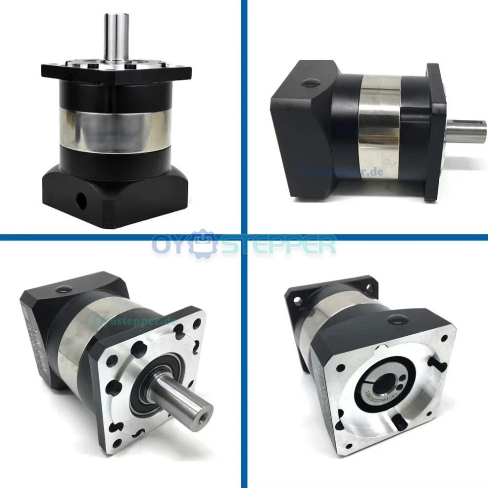 PLF060 Planetengetriebe passend f&uuml;r NEMA 23-Schrittmotoren / 60mm-Servomotoren