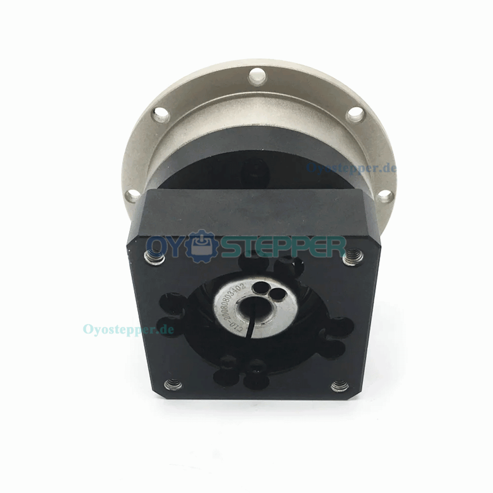 Schrägverzahntes Planetengetriebe für NEMA 34 (86mm) Schrittmotor / 90mm Servomotor