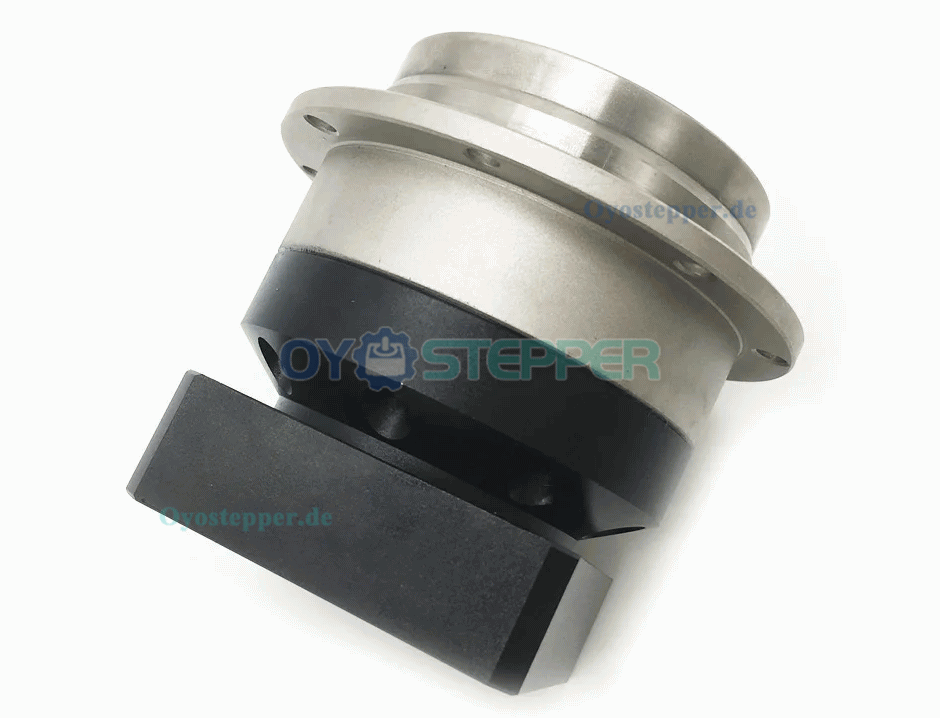Schrägverzahntes Planetengetriebe für NEMA 34 (86mm) Schrittmotor / 90mm Servomotor