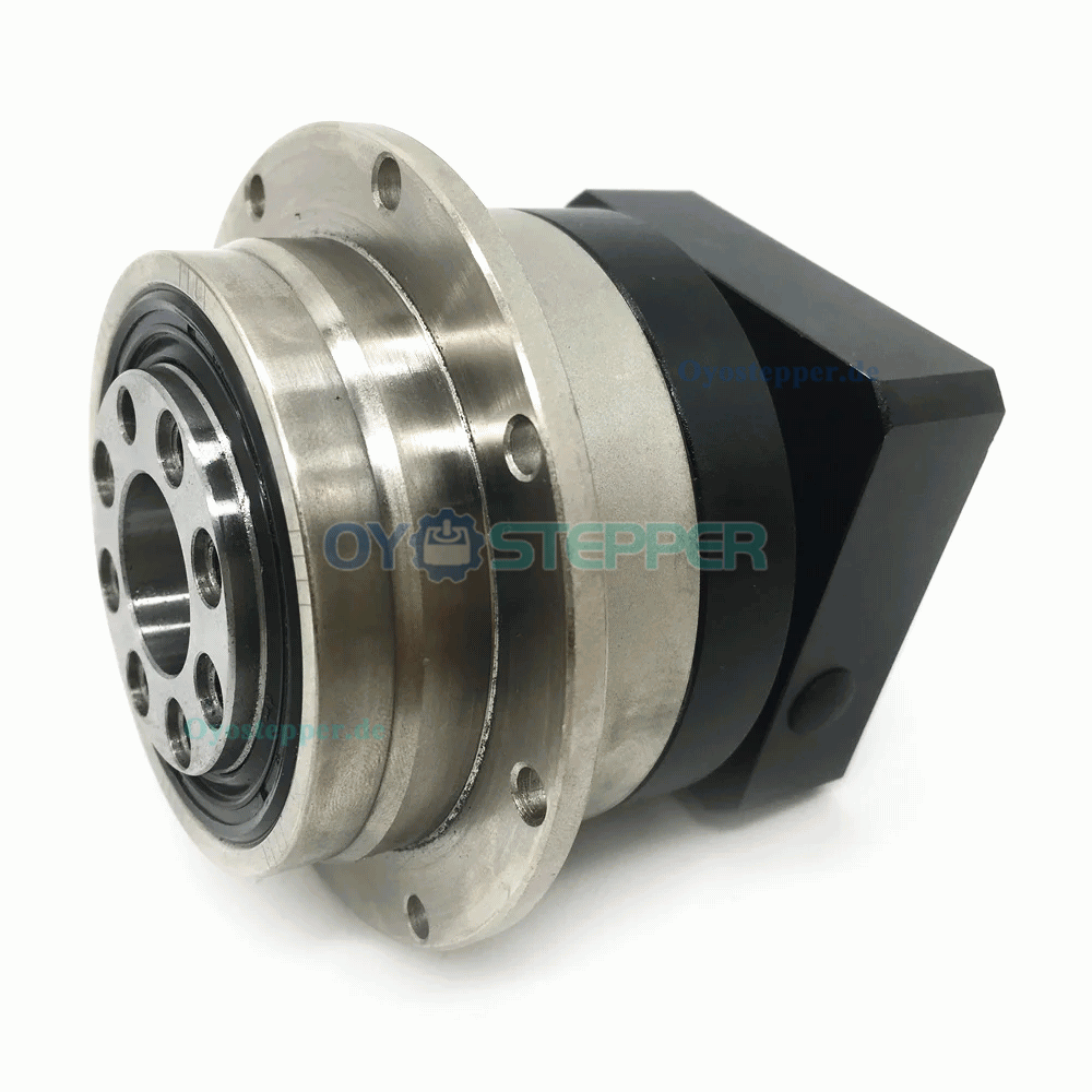 Schrägverzahntes Planetengetriebe für NEMA 34 (86mm) Schrittmotor / 90mm Servomotor
