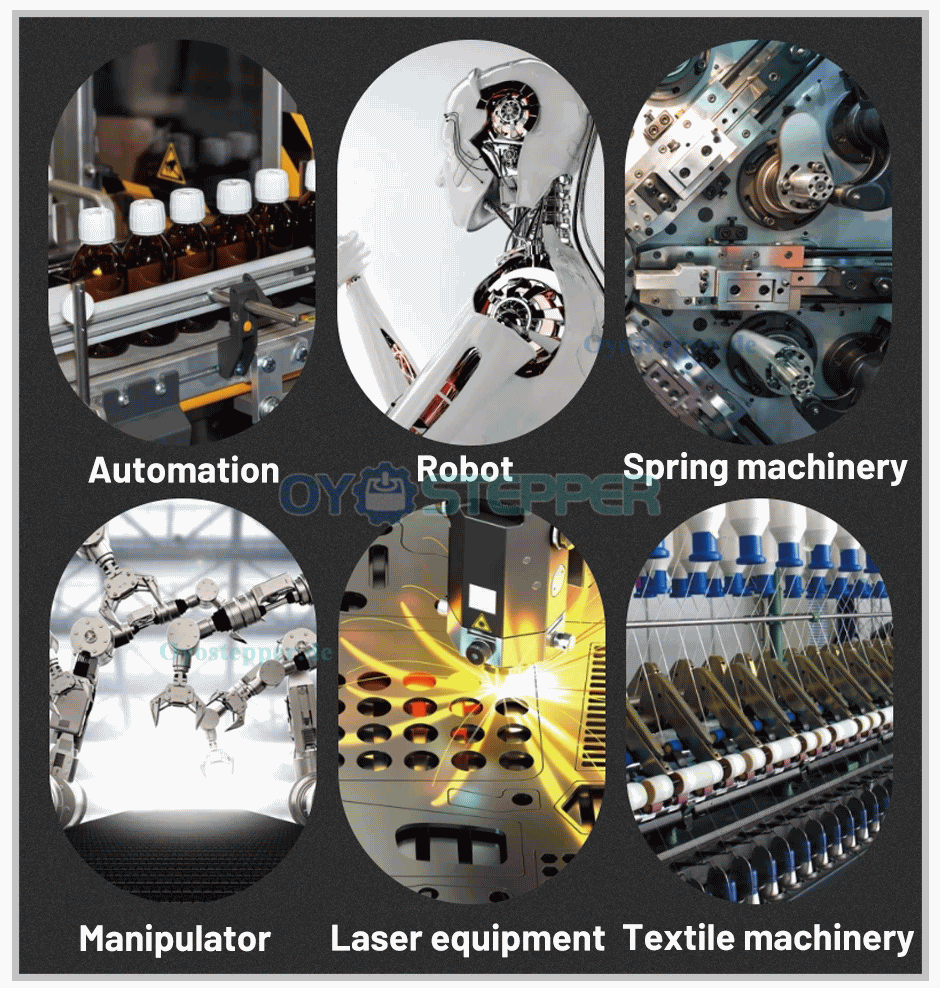 Planetengetriebe mit Schrägverzahnung für NEMA 42 Schrittmotor & 110mm/130mm Servomotor