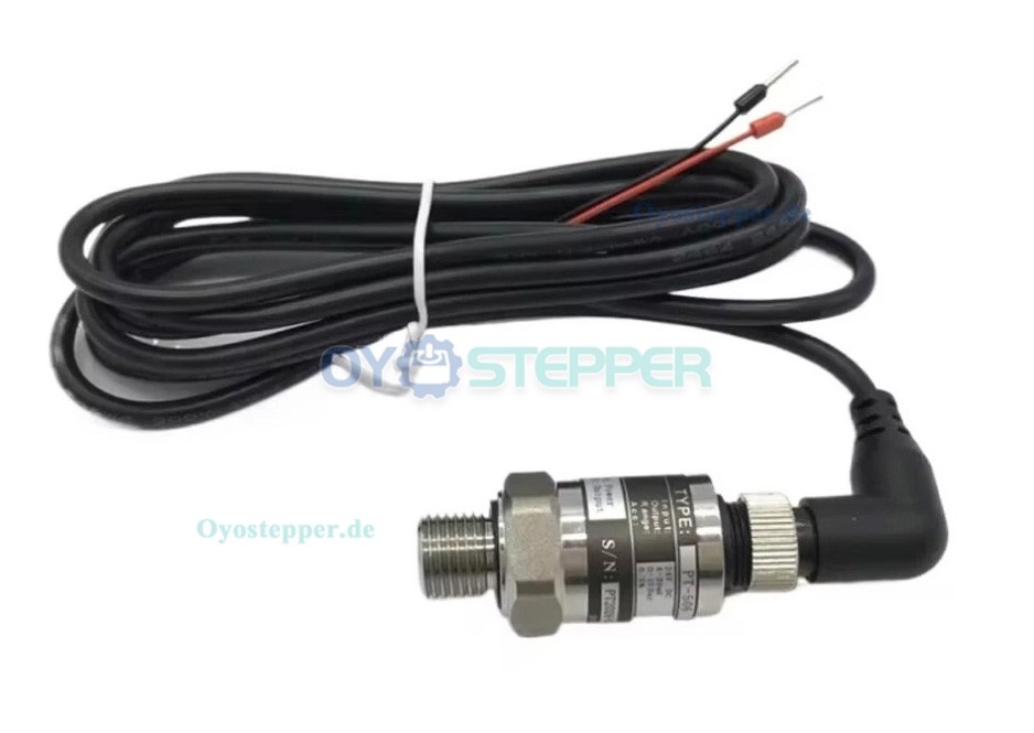PT506 G1/4 IP68 24V Druckmessumformerkabel,Drucktransmitterstecker f&uuml;r Wasser,Gas und Hydraulik