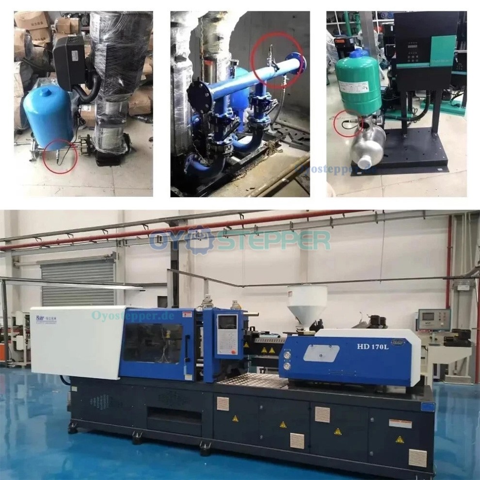 PT-719 IP65 Industrieller Hydraulikdrucksensor,Druckmessumformer,0&ndash;10V, 4&ndash;20mA