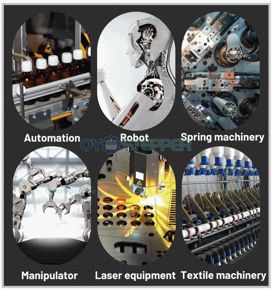 Schrägverzahntes Planetengetriebe für NEMA 23 Schrittmotor / 60mm Servomotor