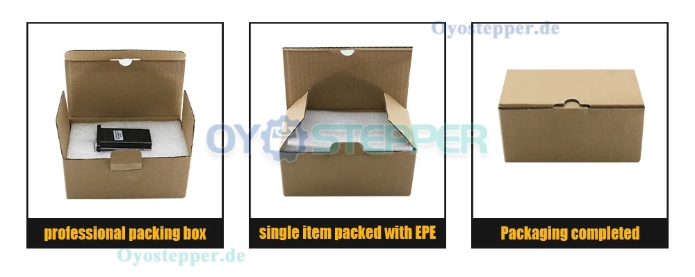 PX86 Planetengetriebe / Geschwindigkeitsreduzierer für NEMA 34 Schrittmotor / Servomotor