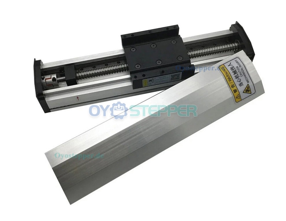 QMF90 Vollständig abgedichteter Linearführungs Schlitten mit Kugelgewindetrieb (10-70 kg) QMF90 Vollständig abgedichteter Linearführungs Schlitten mit Kugelgewindetrieb (10-70 kg)