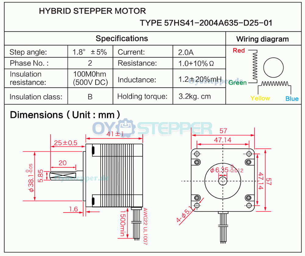 CNC A/C Drehachse als 5. Achse mit Harmonic Drive Getriebe 50:1 und NEMA23 Schrittmotor