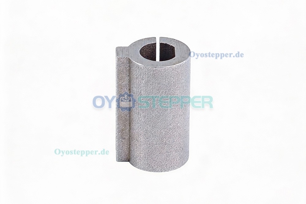 Wellenhülsenadapter 11 mm auf 6,35 mm für NMRV30 Schneckengetriebe Wellenhülsenadapter 11 mm auf 6,35 mm für NMRV30 Schneckengetriebe
