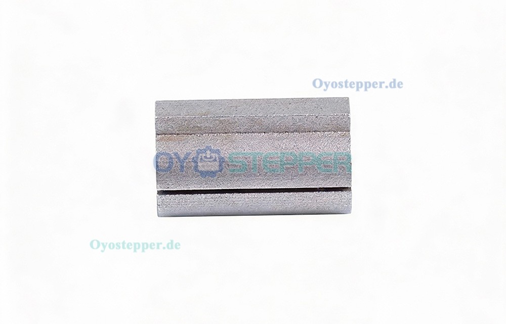 Wellenhülsenadapter 11 mm auf 6,35 mm für NMRV30 Schneckengetriebe Wellenhülsenadapter 11 mm auf 6,35 mm für NMRV30 Schneckengetriebe