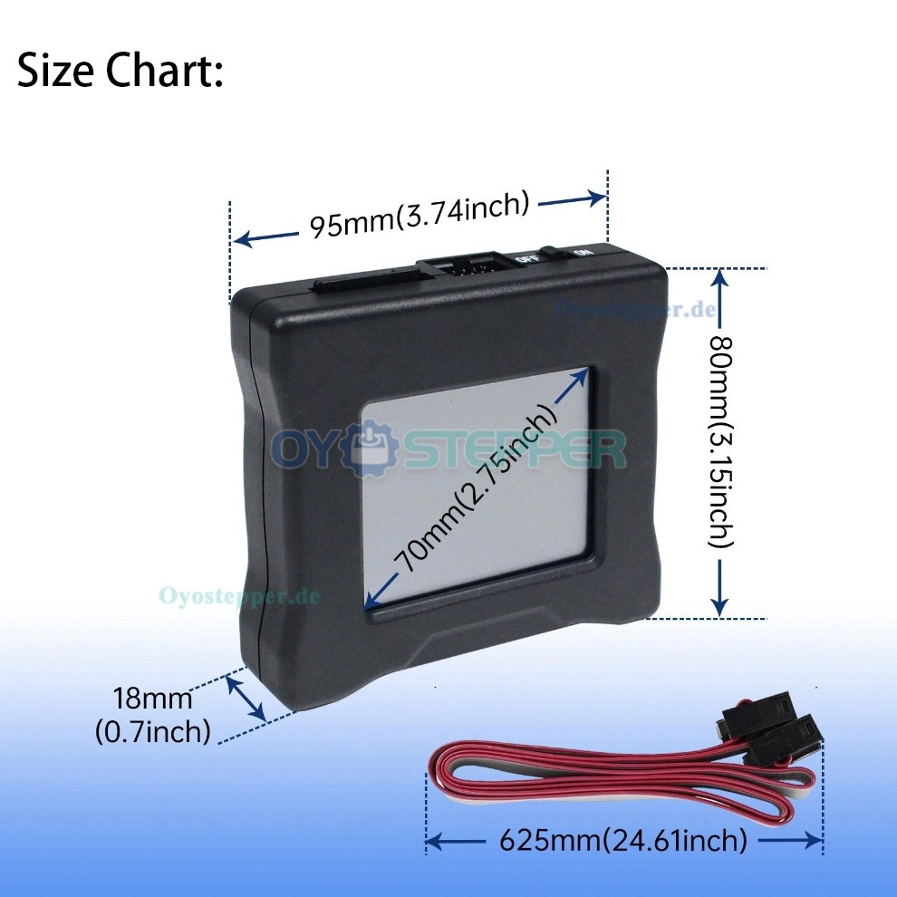 2,8 Zoll GRBL Offline Steuerung mit Touchscreen für CNC 3018 PRO 3020 PLUS und 4540 2,8 Zoll GRBL Offline Steuerung mit Touchscreen für CNC 3018 PRO 3020 PLUS und 4540