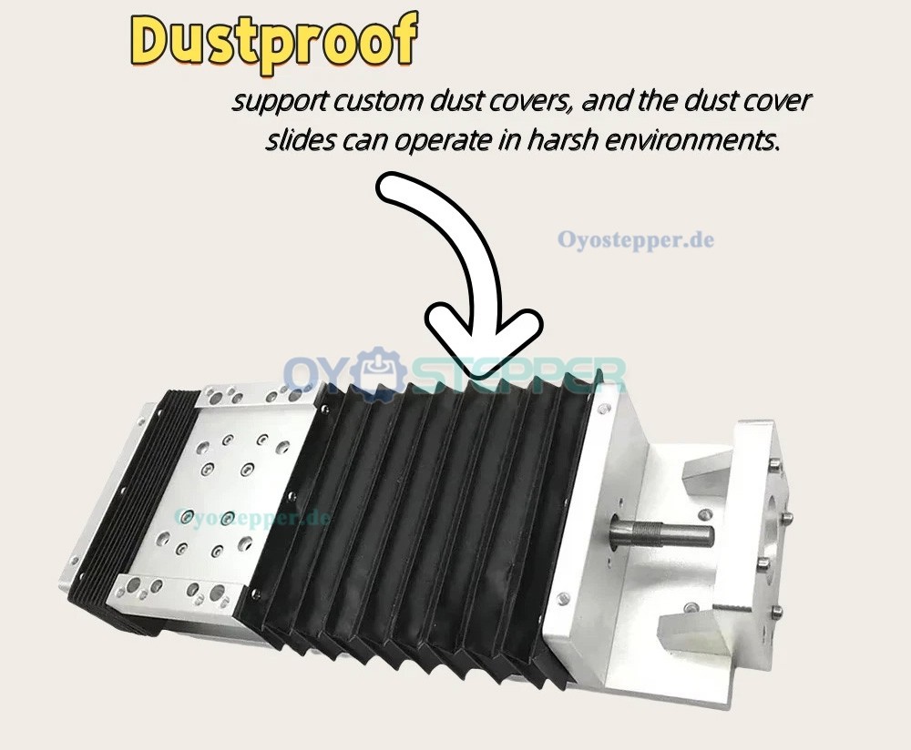 XYZ-Achsen CNC-Schlitten, Linearf&uuml;hrungsschiene, Linearf&uuml;hrung f&uuml;r NEMA 23/34