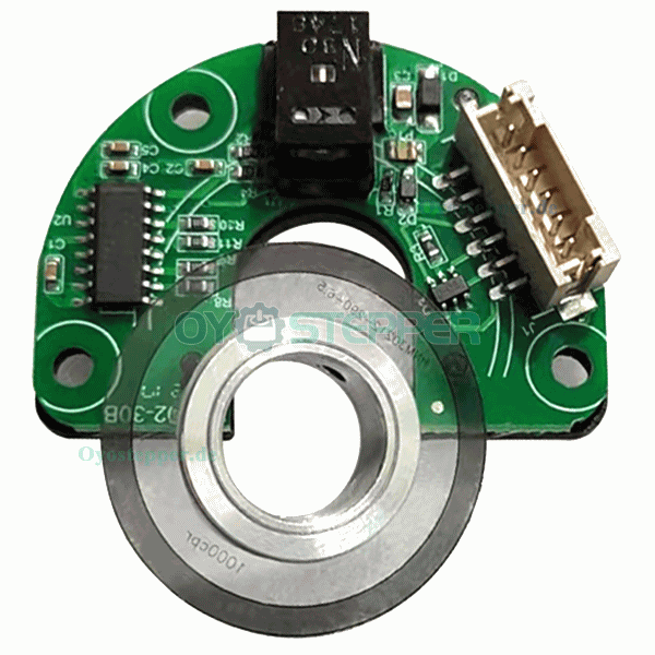 NEMA 17 Externer linearer Schrittmotor Kugelumlaufspindel 1.5A 1.8° 0.3Nm Schrittmotor Linearaktuator