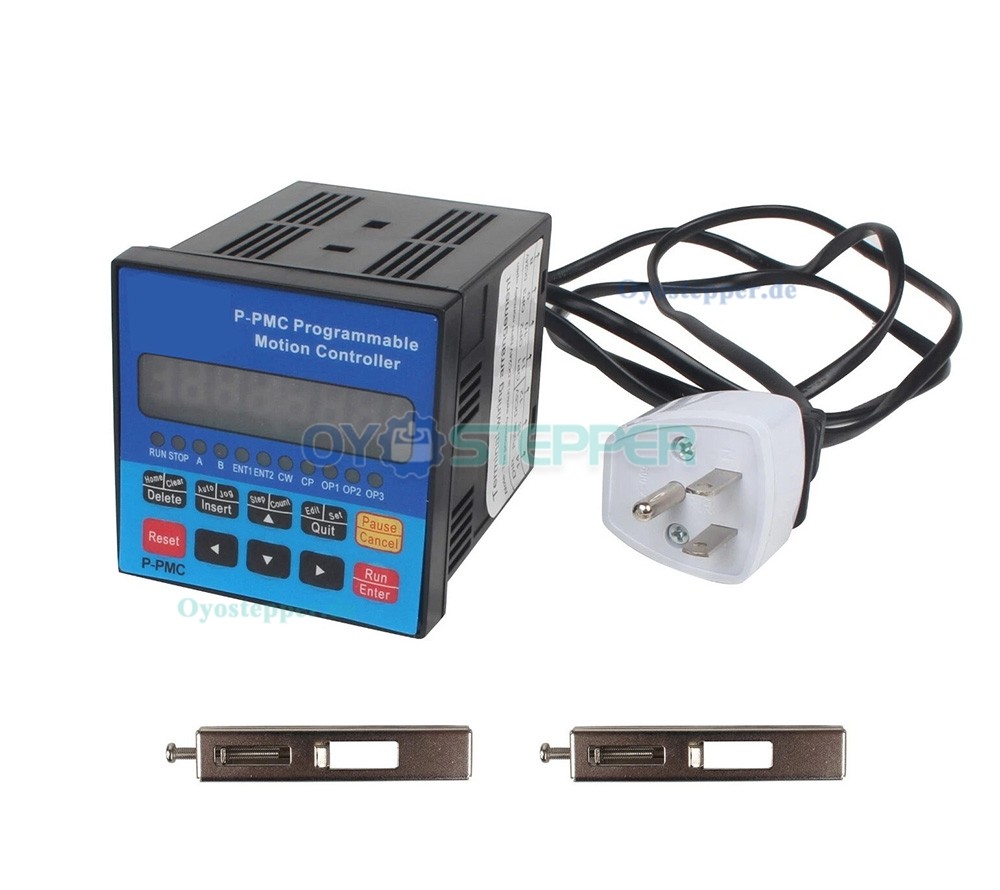 Programmierbarer einachsiger CNC Motion Controller f&uuml;r Servo- und Schrittmotoren