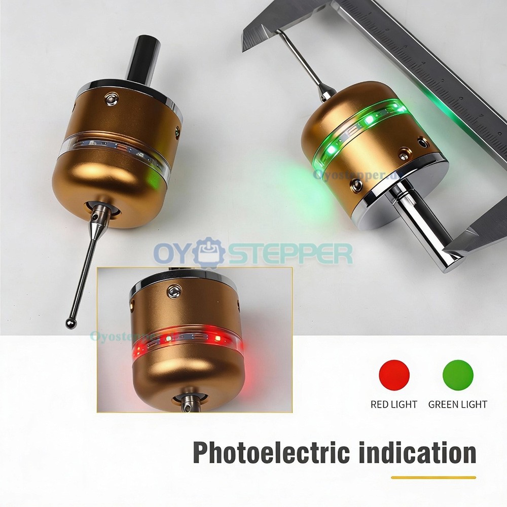 Photoelektrischer 3D Kantentaster mit LED f&uuml;r Fr&auml;smaschinen
