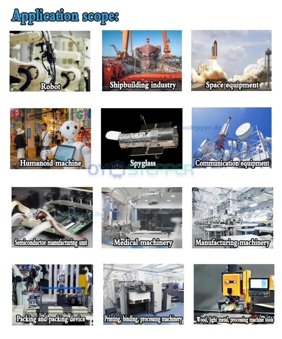 ZXJ-Serie Harmonic-Drive-Getriebe,&Uuml;bersetzungsverh&auml;ltnis 30:1 bis 100:1, Eingangswellen-&Uuml;bersetzung 30 Bogensekunden